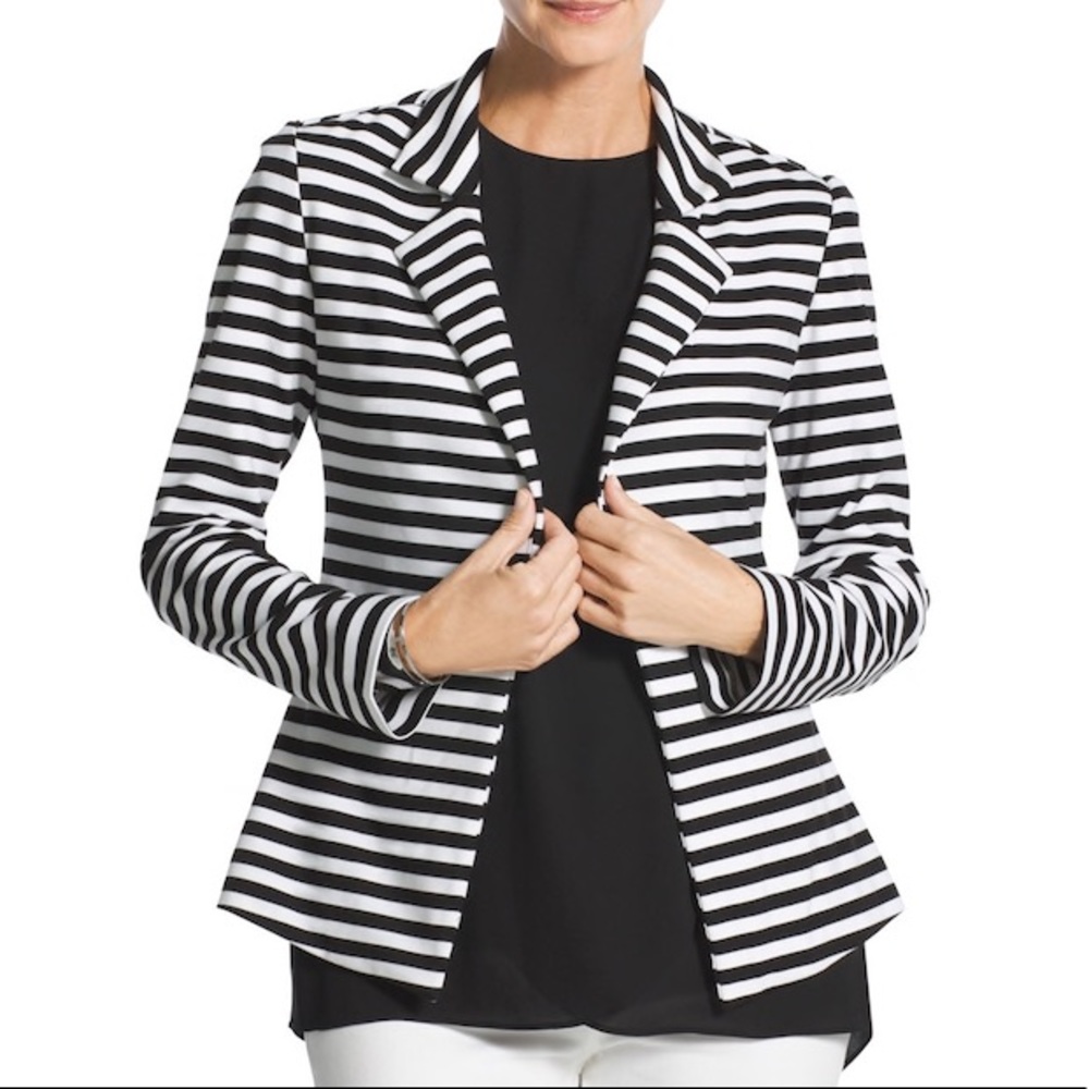 Plus Size Blazer